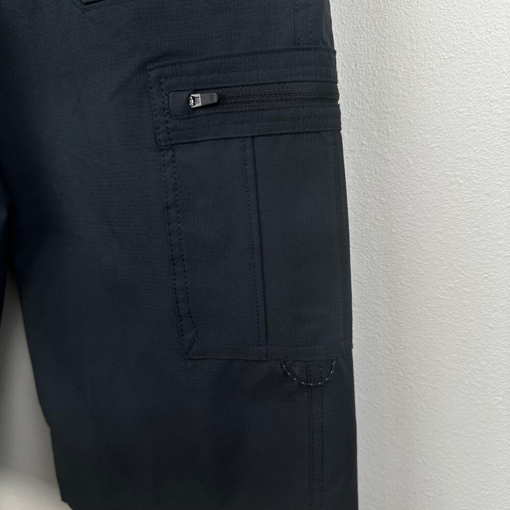 Kuhl Women's Horizon Shorts Rip Stop Hiking Camping Outdoor Navy Size 6 Gorpcore - Picture 5 of 15